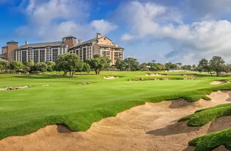 TPC San Antonio Lead