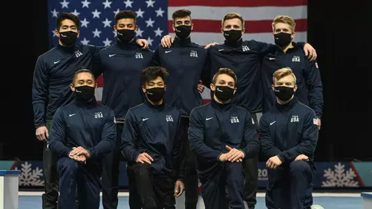 Lead, MGYM USNT