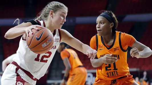 OSU@OklahomaDecember 15, 2020