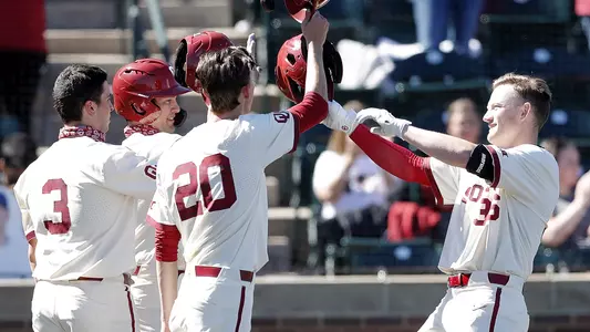 Tyler Hardman celebration
