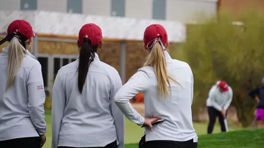 WGolf Team Lead