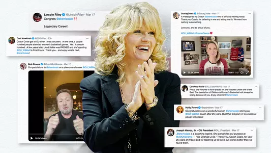 Sherri Coale Tweets