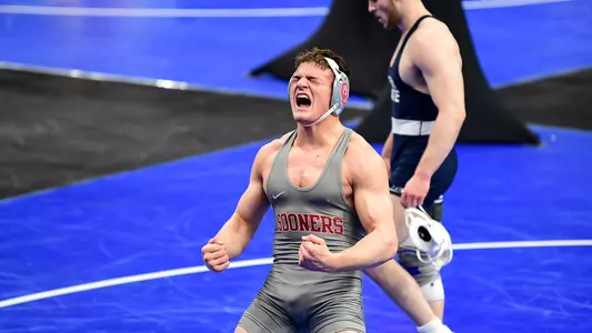 Lead Woodley NCAA