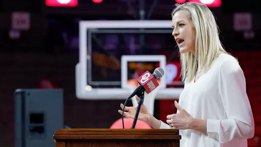 Baranczyk Inks Four in First Class - University of Oklahoma