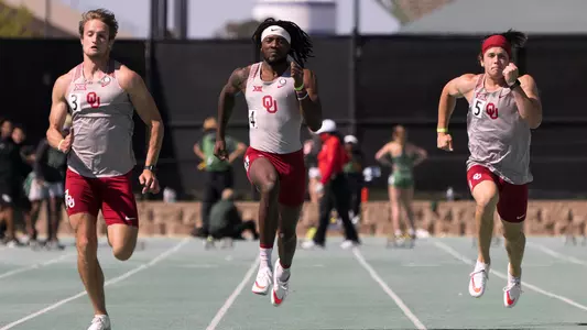 Lead, Sooner Invite