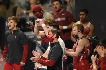 Team @ NCAA Qualifiers