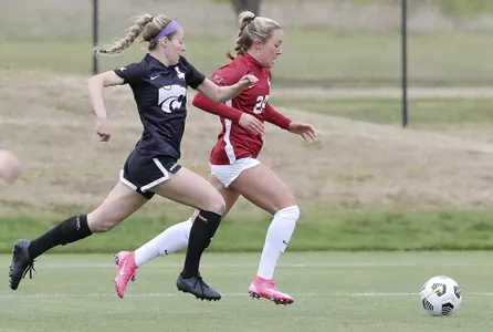 OU Soccer vs. K-State