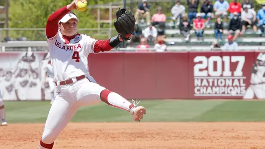Lead, Saile Big 12 PotW