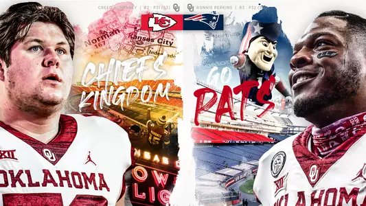 Creed Humphrey, Ronnie Perkins