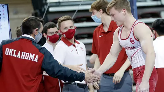 Lead, Williams Wenske NCAA seeding