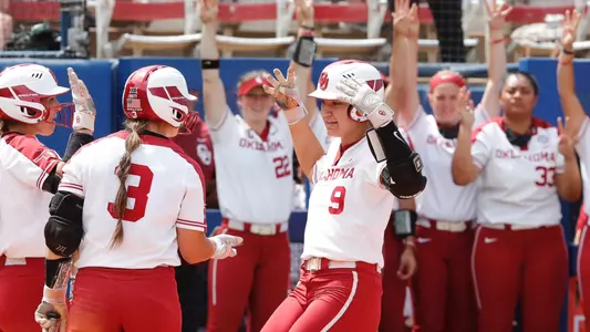 Lead, Hansen Big 12 Day One