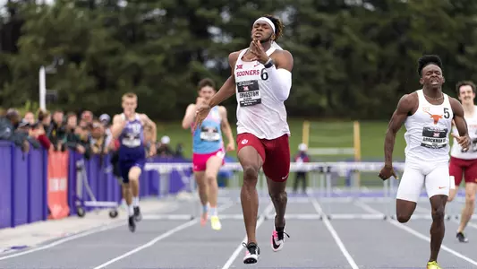 Lead, Isaiah Levingston
