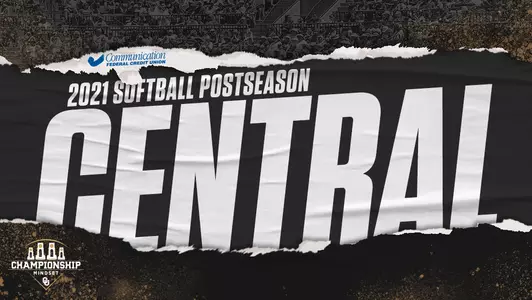 2021 Softball Postseason Central