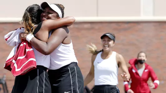 UCF@OklahomaApril 4, 2021