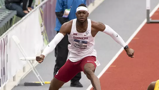 Lead, Isaiah Levingston