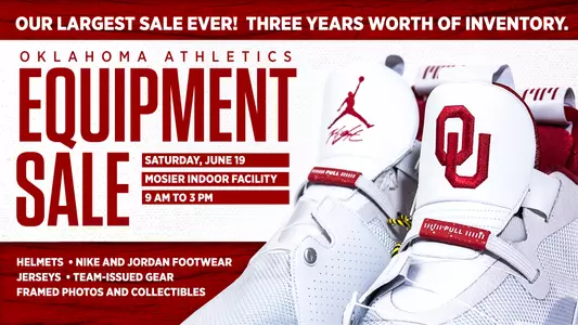 Equipment Sale