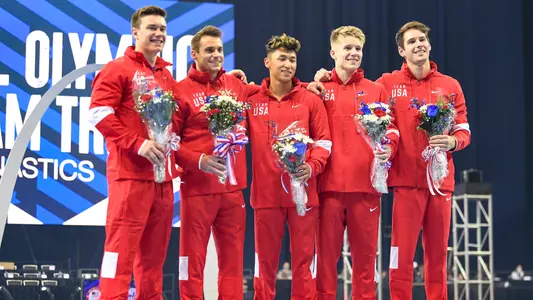 Lead, Moldauer Tokyo Bound