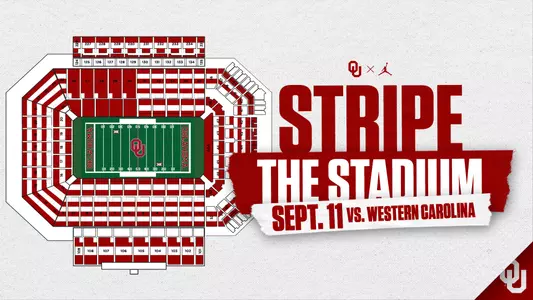 Stripe the Stadium