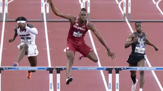 Lead, Isaiah Levingston