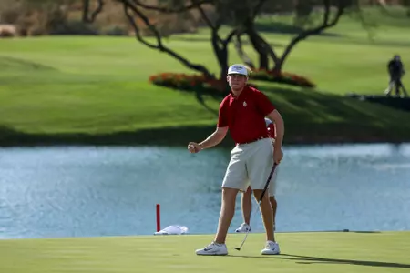 Brightwell NCAA fist pump