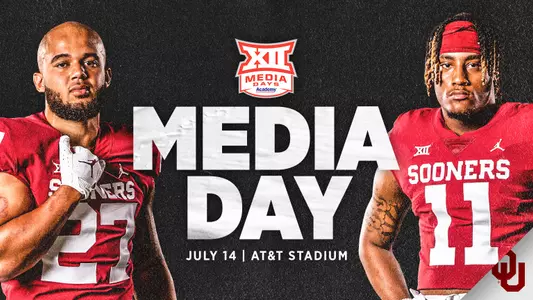Big 12 Media Day, lead