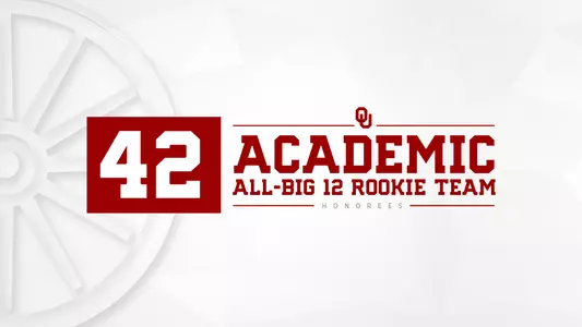 Academic All-Big 12 Rookie Team