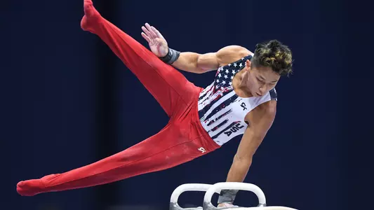 Lead, Moldauer Olympic Trials