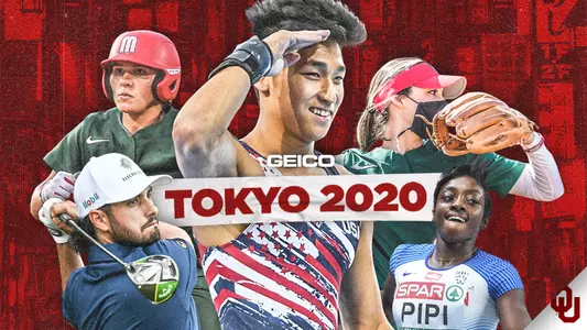 2020 Tokyo Olympics Lead