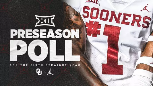 Lead, Big 12 FB Preseason Poll