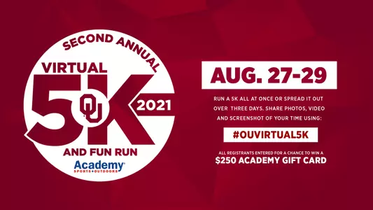 OU Virtual 5k