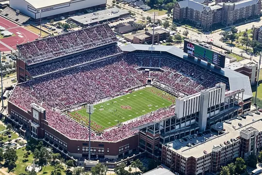 Full Stadium