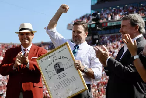 Bob Stoops HOF