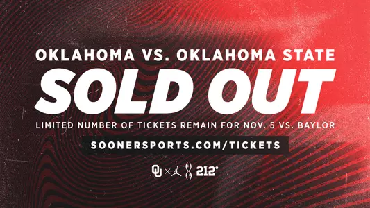 Lead, Bedlam Sell out