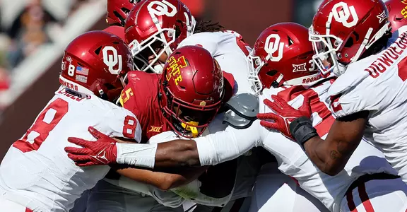 OU vs. Iowa State