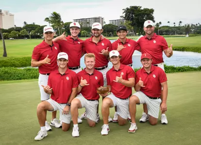 Ka'anapali Classic lead
