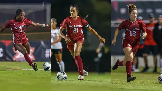 Lead, SOC All-Big 12