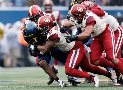 OU vs. West Virginia