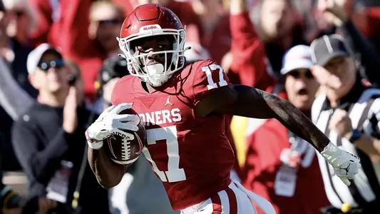 Marvin Mims vs Baylor lead