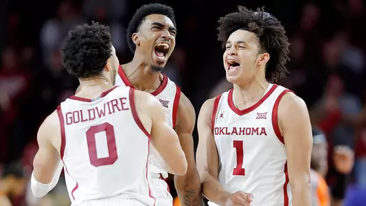 Marvin Johnson, Jalen Hill, Jordan Goldwire
