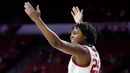 Madi Williams lead Utah