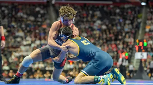 Joey Prata NCAAs