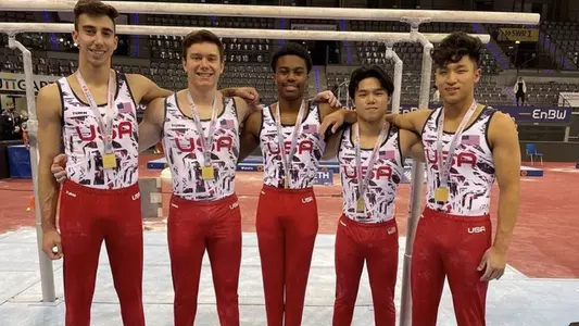 Team USA Pokal Team Challenge