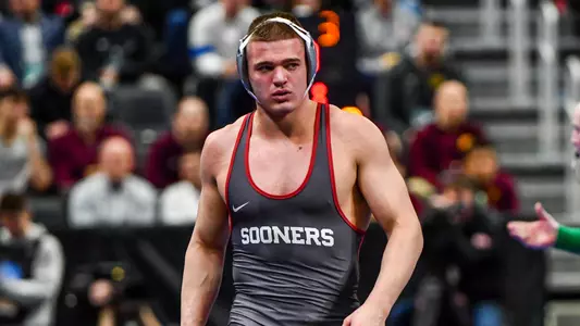 Jake Woodley NCAAs