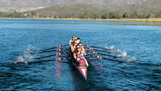 Rowing Winter camp