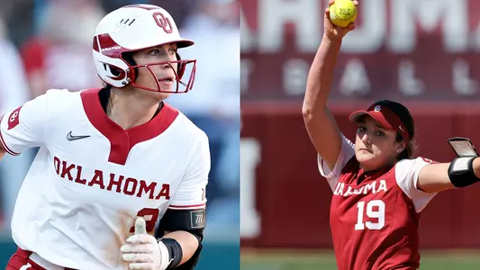 Lead, Lyons May Big 12 PotW