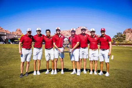 Golf team lead