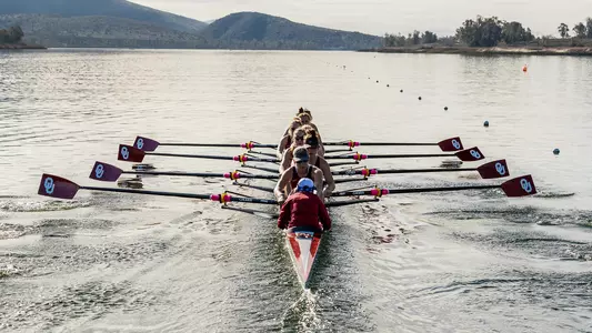 Rowing Winter Camp