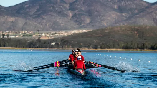 Rowing Winter camp