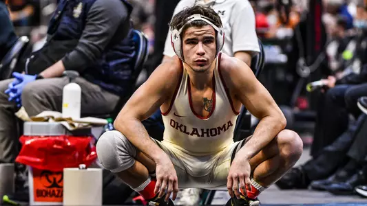Joey Prata NCAAs