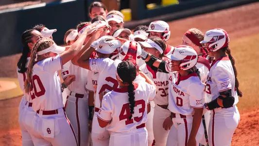 SB Super Regionals Game One lead